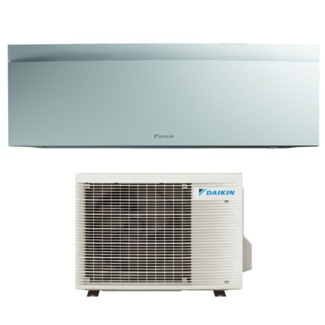 aire acondicionado daikin bluevolution inverter aire acondicionado emura white iii series 7000 btu ftxj20aw r-32 wi-fi integrado clase a++ - garantía italiana (1/5)
