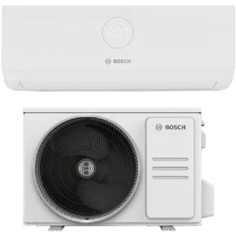 climatizador bosch inverter serie climate 3000i 9000 btu cl3000i-set 26 we r-32 wi-fi opcional
