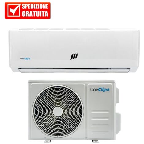 Aire acondicionado Inverter OneClima serie PRO 12000 Btu TAC-12CHSD/XA91I R-32 Wi-Fi OMAGGIO A++/A+