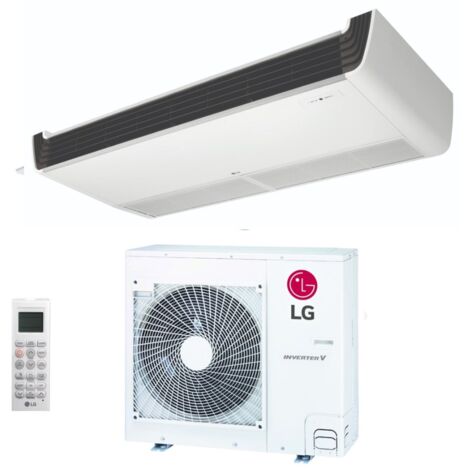 Aire Acondicionado de Techo LG Inverter 18000 Btu UV18F Monofásico R-32 Wi-Fi Mando a Distancia Estándar Opcional Incluido - Nuevo