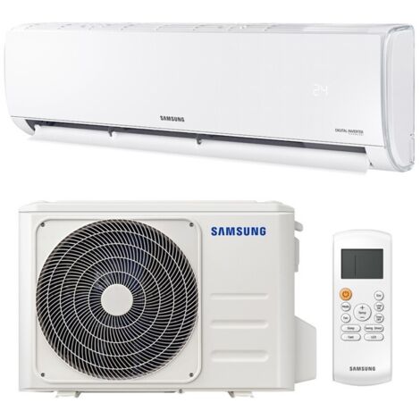 aire acondicionado inverter samsung aire acondicionado serie ar35 (maldivas) 18000 btu f-ar18art r-32 ar18txhqasi clase a++/a+