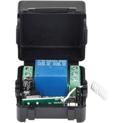 Acquista Interruttore Di Controllo Remoto Wireless Fai-da-te 433 - Foto 6