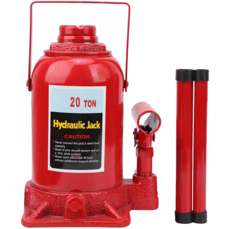 Cric Idraulico Elettrico 5 Tonnellate 12V Con Pompa Integrata – Kit Emergenza Stradale Con Martello, Guanti E Accessori – Per Auto, Berlina, SUV