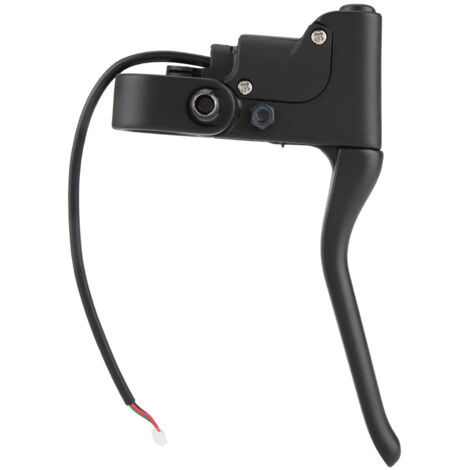 Freno A Mano Per Scooter Elettrico M365 - In Lega Di Alluminio, Nero, Installazione Semplice