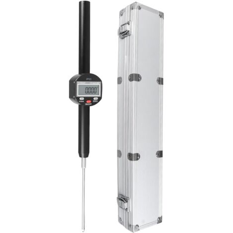 Set Aste Estensione Per Indicatore Digitale - Diametro 4,5mm, Filettatura M2,5, Lunghezze 20-100mm - Foto 3