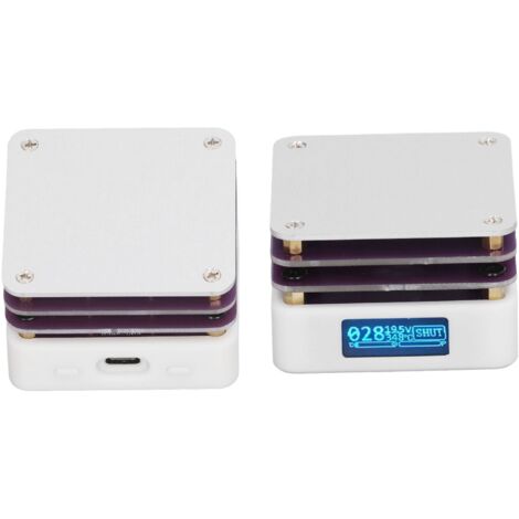 Stazione Saldatura Piastra TLBZK 350W 220V - Piastra Riscaldante 100x100mm Per Rework SMD