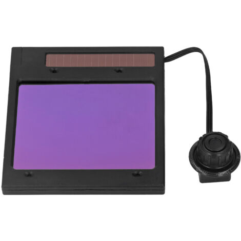 Confezione 3 Lenti Ricambio 3 Lenti Filtro Per Maschera Saldatura Vetro 110x90 Mm Tonalit Dark Pacco N 792851 - Foto 12