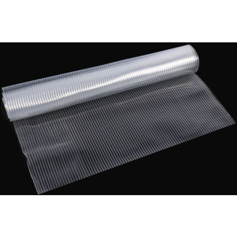 Tappetino Antiscivolo Ruhhy Per Cassetti E Armadi 150x50 Cm: Trasparente E Tagliabile - 3