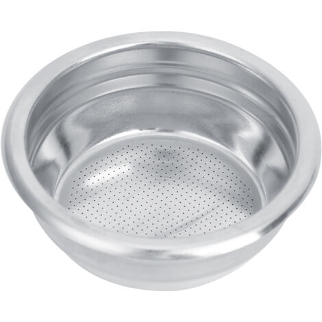 Filtro Cieco Da 58 Mm In Acciaio Inox Per Macchina Caffè Semiautomatica – Disco Backflush Per Pulizia Testata - 3