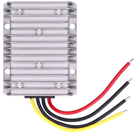 Alimentatore Step Up Convertitore DC-DC 16A Da DC 10-32V a DC 12V-35V