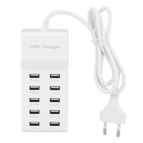 Presa USB da 12 V per auto, con interruttore, 24 V, 12 Volt, Quick Charge 3.0, in metallo, impermeabile, adattatore USB, presa da incasso per moto, roulotte, barca, camion