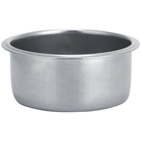 Cestello filtro per caffè in acciaio inossidabile da 51mm 1/2/4 tazza