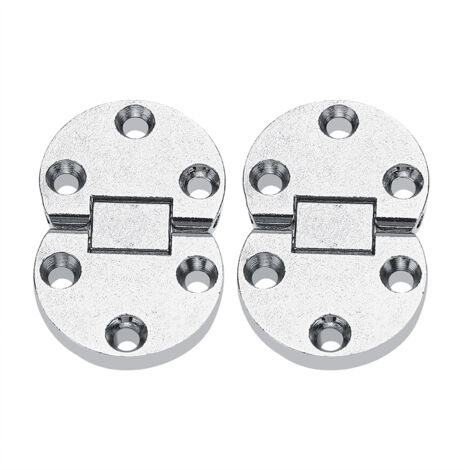 AOZUO 2 Pack Mini Supporto per Laptop Supporto per Tastiera, 3 Livelli di Altezza Regolabile Pieghevole Portatile Piccolo con Base in Silicone Antiscivolo per Tutti i Laptop e Tastiera (Argento