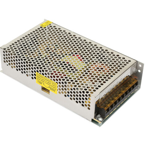 Alimentatore DC5V Adattatore per driver Alimentatore switching in lega