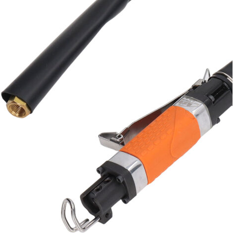 Lime Pneumatique, Scie à Air, élimine Le Bruit, Meulage De Plaque De Fer De Sécurité Pour Sciage De Métaux Minces, Petites Barres Rondes, Opérations