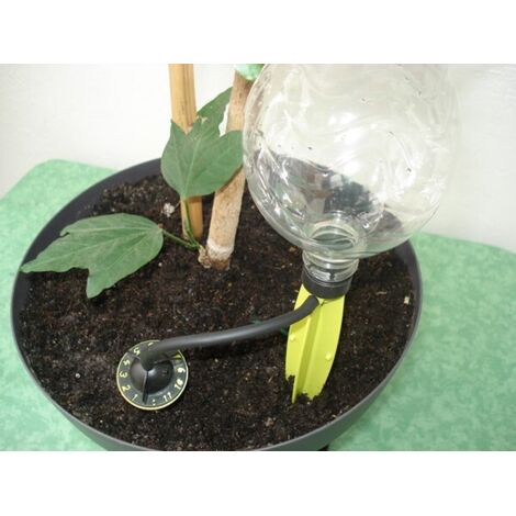 SYSTÈME D'IRRIGATION EN POTS 3+1 (1/2)