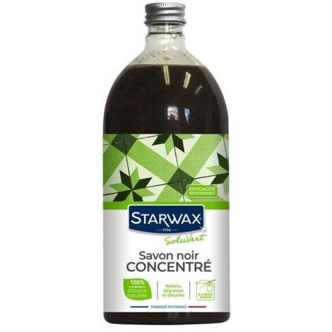 STARWAX Savon noir huile olive STARWAX 1 l (1/5)