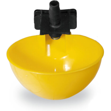 Abreuvoir Basculant Poule Arrivée 10mm - Gaun (1/2)