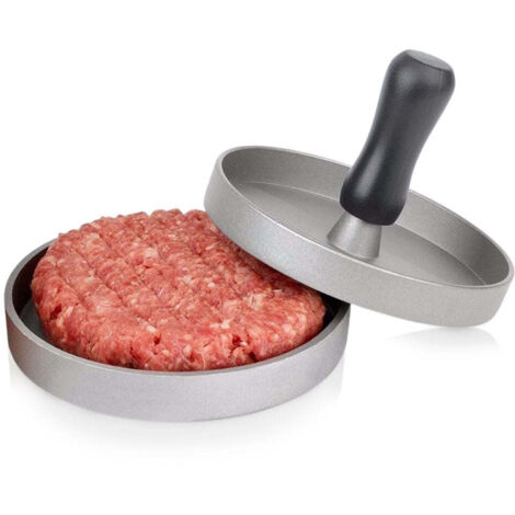 MOULE À HAMBURGER EN MÉTA (1/5)
