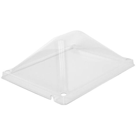 Couvercle pour panneau chauffant 52W (1/3)