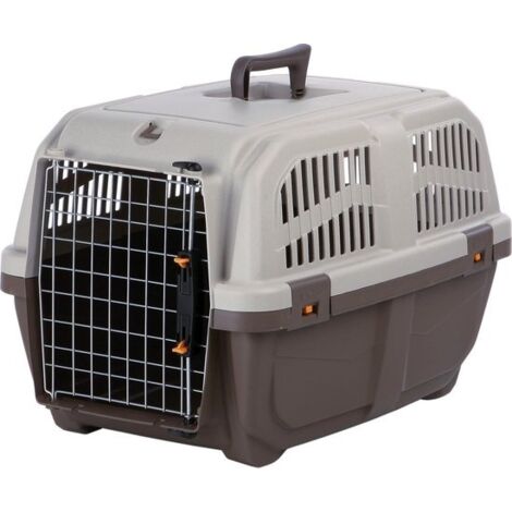 Caisse de Transport animaux avion norme IATA Taille L (1/5)