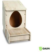 Gaun Booth Rabbits Malte Malte MM. 915 x 450 x 808 h.