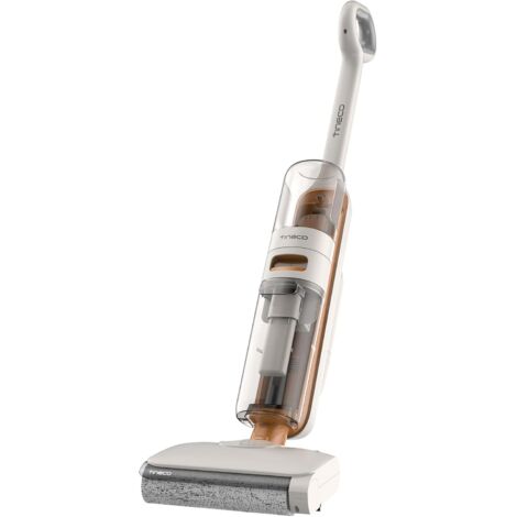 Tineco iFloor Y2 Aspirateur Laveur Sec Humide, Aspirateurs Balais et Balais Electriques, Auto-Nettoyage, Anti-emmêlement, Réservoir d'eau de Grande Capacité, Anti Nœuds