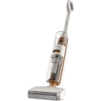 Tineco iFloor Y2 Aspirateur Laveur Sec Humide, Aspirateurs Balais et Balais Electriques, Auto-Nettoyage, Anti-emmêlement, Réservoir d'eau de Grande Capacité, Anti Nœuds