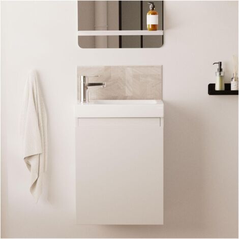 Mueble lavabo LISA 41 cm