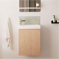 Mueble lavabo LISA 41 cm