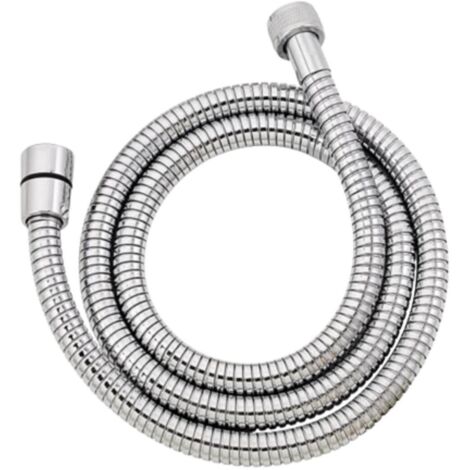 Flexible en acier inoxydable chromé 150-200cm (1/3)