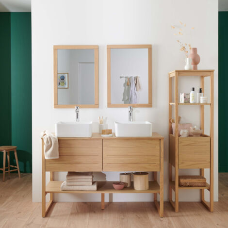 Mobili bagno con doppio lavabo | Magazine