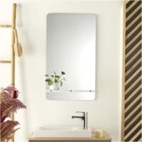 Lavabo WC SIMONA specchio con mensola