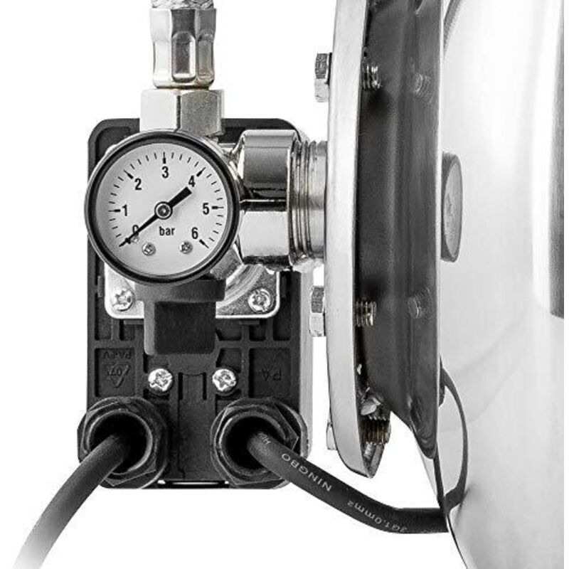 Pompa Domestica TROTEC TGP 1025 E - Automatica, 19 Litri, 3 Bar Per Impianti Idrici - Foto 8