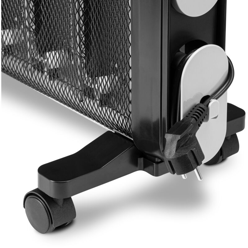 TROTEC Convettore TCH 1 E riscaldatore mobile riscaldatore elettrico