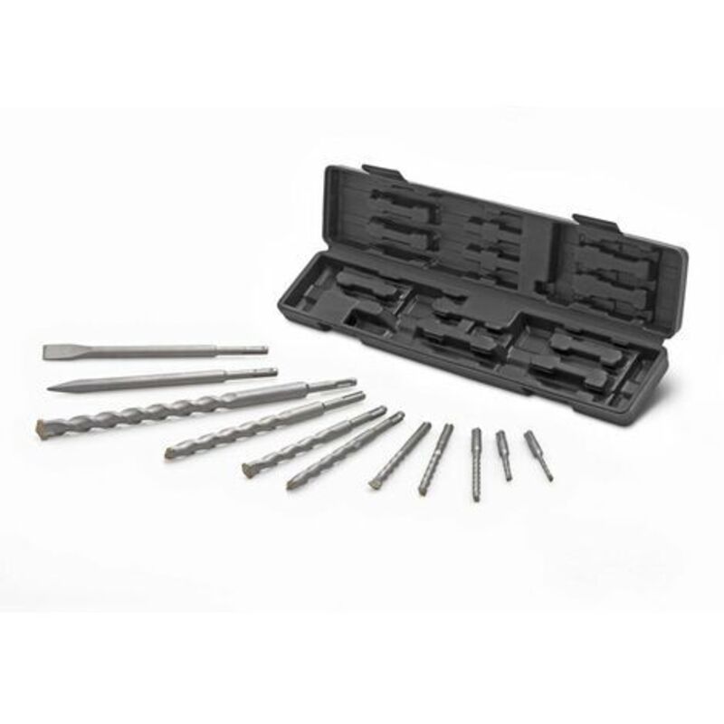 PUNTA 4 TAGLI PER MURO SDS MAX/PLUS DA 60/80/100cm X TRAPANO MARTELLO PLUS Diametro 20mm X 100cm - Foto 3