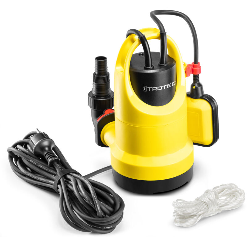 Pompa Sommersa Per Pozzi Profondi SHYLIYU 220V 550W - Portata 3300L/H, Profondità 89m - Foto 10