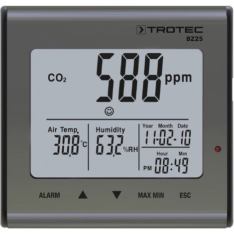 BL Compact RH-T misuratore umidità e temperatura ambientale