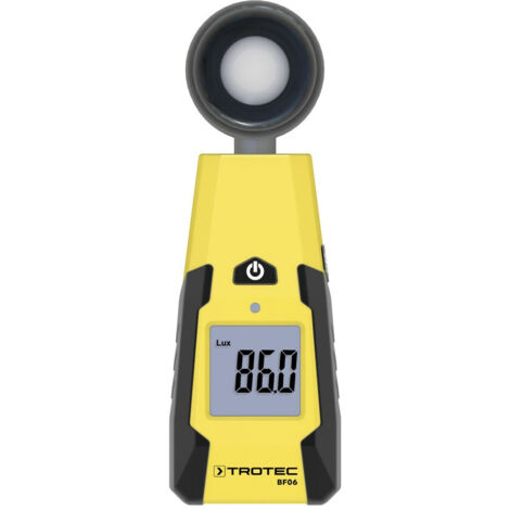 Trotec Luxmetro BF06