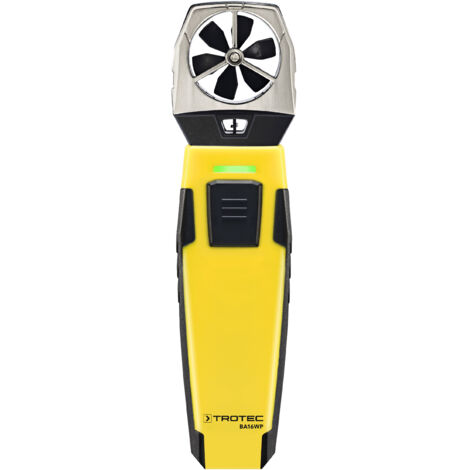 Trotec Anemometro a elica comandato da smartphone BA16WP