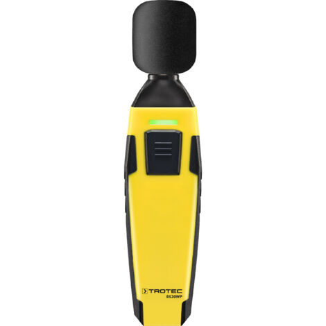 Trotec Fonometro comandato da smartphone BS30WP - sensore App -