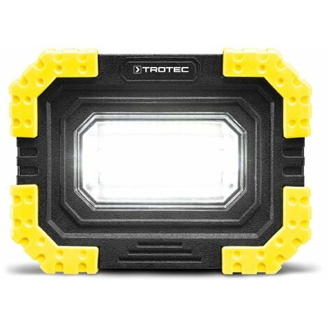 Luce da lavoro LED a batteria PWLS 06-10 - TROTEC