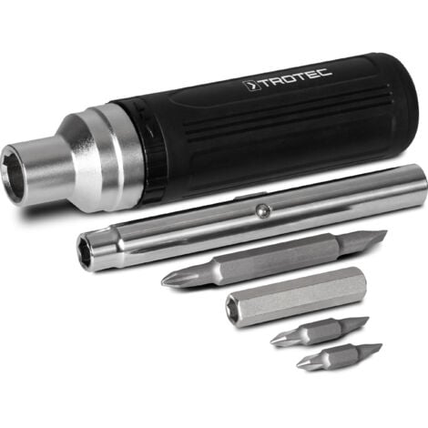 Uxcell Utensili Professionali Cacciavite A Croce Lungo 12 Pollici (30 Cm) - Punta Magnetica 6 Mm, Albero In Cromo Vanadio, Manico Antiscivolo In Gomma, Marca Uxcell Cacciavite Lungo Usato - Foto 11