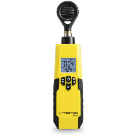 Trotec BQ16 - Misuratore di HCHO/TVOC