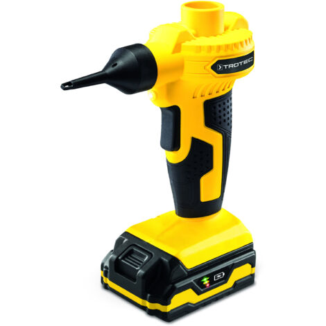 Trotec Compressore a batteria PCPS 11-20V & pompa ad aria a batteria PCPS 12-20V