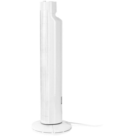 Ventilatore a torre TVE 30 T, con oscillazione a 60° / 45 W
