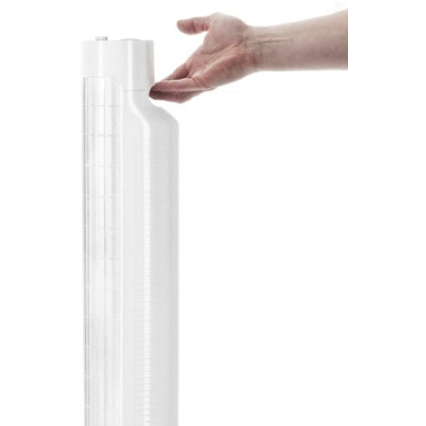 Ventilatore a torre TVE 30 T, con oscillazione a 60° / 45 W