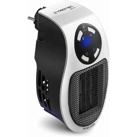 Trotec Termoventilatore a presa TFC 1 E