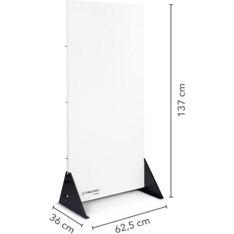 Trotec Pannello radiante a infrarossi TIH 650+
