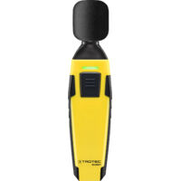 Trotec Fonometro comandato da smartphone BS30WP - sensore App -